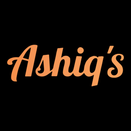 Ashiqs logo.