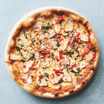 Chicken TIkka Masala Pizza