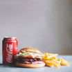 Klassisk Burger Menu