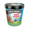 Ben & Jerry's - Half Baked