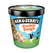 Ben & Jerry's - Cookie Dough