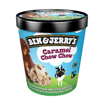 Ben & Jerry's - Caramel Chew Chew